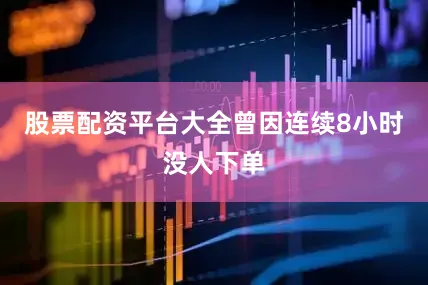 股票配资平台大全曾因连续8小时没人下单
